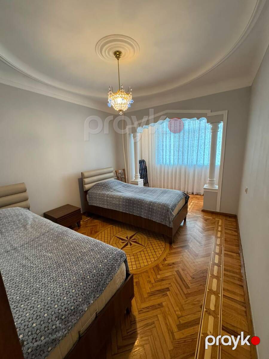 Satılır 3 otaqlı köhnə tikili 90 m² — Mənzil, Bakı (7)