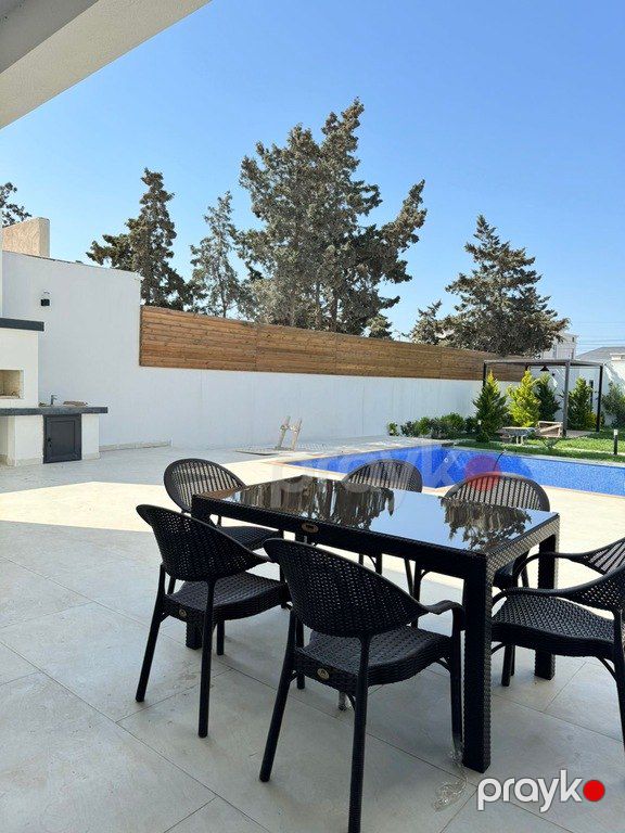İcarəyə verilir 4 otaqlı həyət evi/bağ evi 300 m² — Ev, villa, Bakı (9)