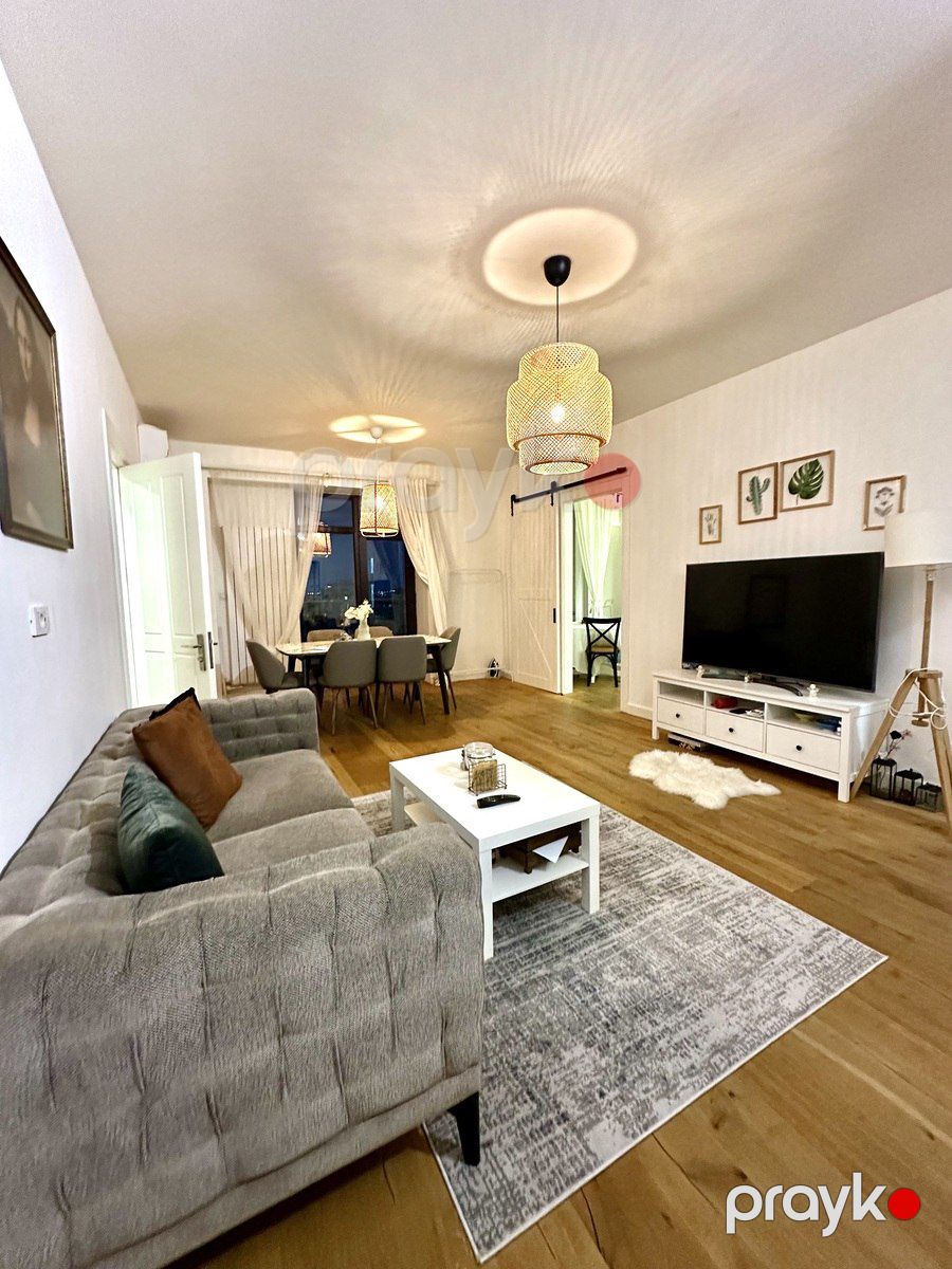 İcarəyə verilir 2 otaqlı yeni tikili 100 m² — Mənzil, Bakı (8)