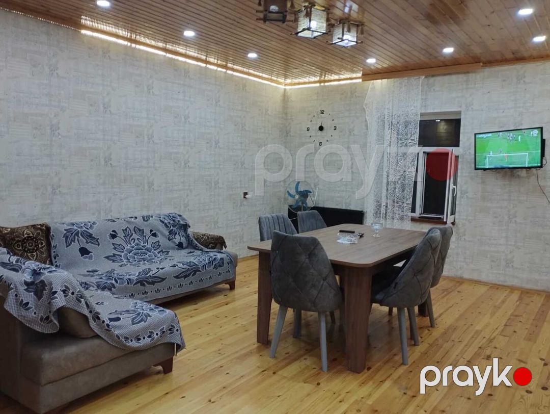 Satılır 9 otaqlı həyət evi/bağ evi 325 m² — Ev, villa, Bakı (7)