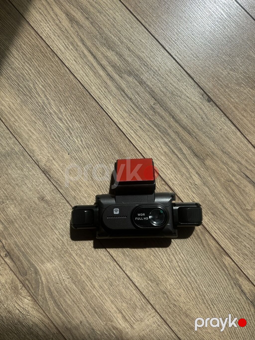 Avtomobil üçün 4 kameralı DVR (dash cam) - Ön kamera: WDR Full HD — Video qeydediciləri, Saray (4)