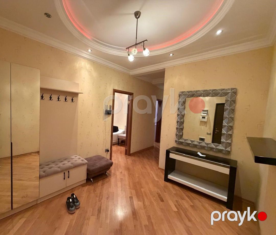 İcarəyə verilir 3 otaqlı yeni tikili 153 m² — Mənzil, Bakı (11)