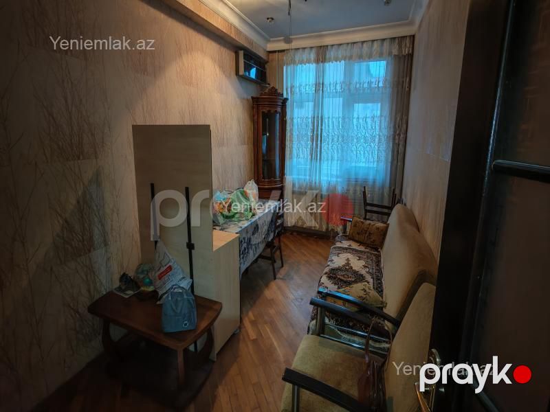 Satılır 2 otaqlı Bina evi menzil (Yeni tikili), 45 m², Yasamal rayonu — Mənzil, Bakı (12)