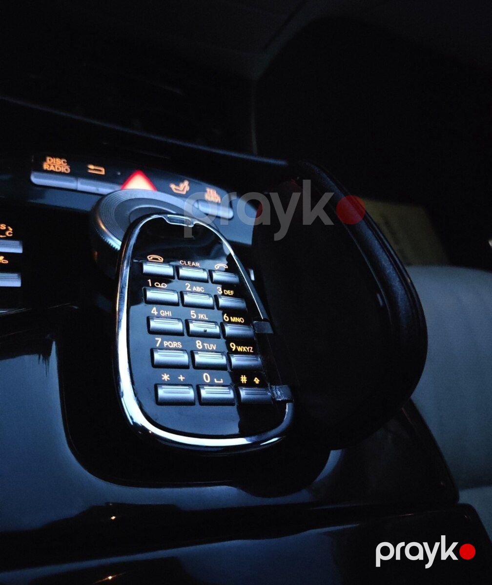 Mercedes S 350, 2007 il — Avtomobillər, Bakı (11)