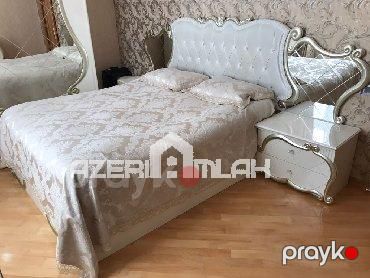 Satılır 3 otaqlı mənzil Nərimanov rayonu Bakı şəhəri, Azadlıq metrosu, Fərman Məlikov küçəsi — Mənzil, Bakı (3)