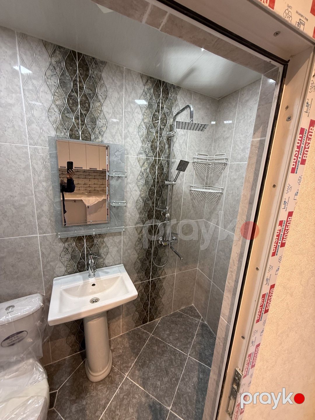 Satılır 2 otaqlı köhnə tikili 30 m² — Mənzil, Bakı (2)