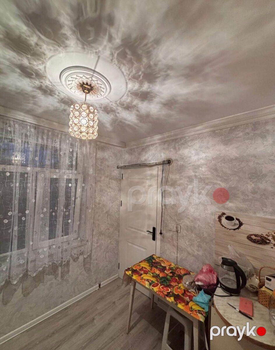 2-otaqlı mənzil kirayə verilir, Qara Qarayev m., 58 m² — Mənzil, Bakı (3)