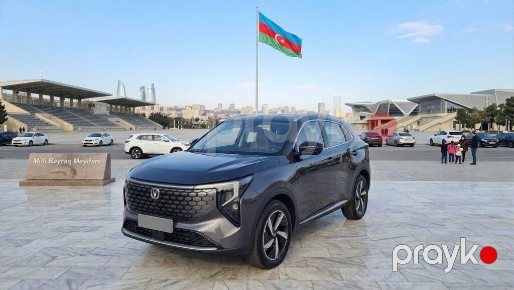 Changan CS 55 Plus, 1.5 L, 18.4 kWh, 2025 il, yeni — Avtomobillər, Bakı (2)