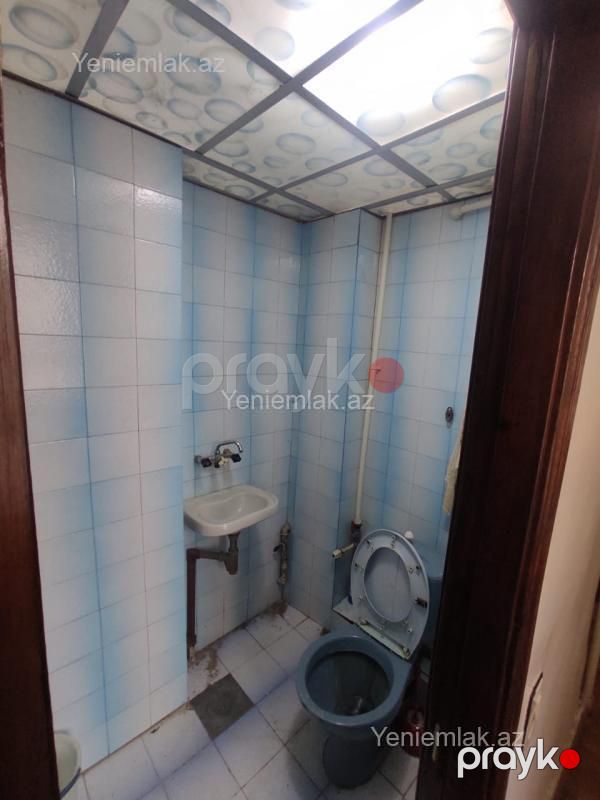 Satılır 4 otaqlı Bina evi menzil (Köhnə tikili), 120 m², Nərimanov rayonu — Mənzil, Bakı (10)