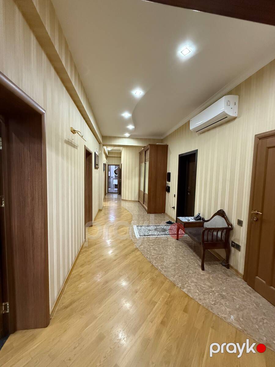 İcarəyə verilir 4 otaqlı yeni tikili 180 m² — Mənzil, Bakı (5)