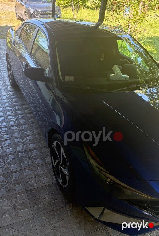 Hyundai Elantra, 2.0 L, 2021 il, 66 000 km — Avtomobillər, Bakı (3)