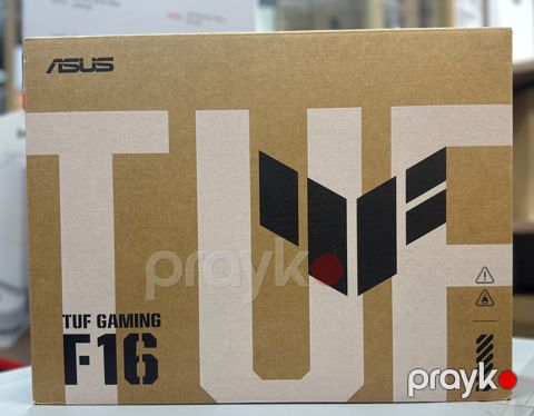 ASUS tuf Gaming F16 FX608JHI-TU214 — 90NR0NA1-M00B — Bakı