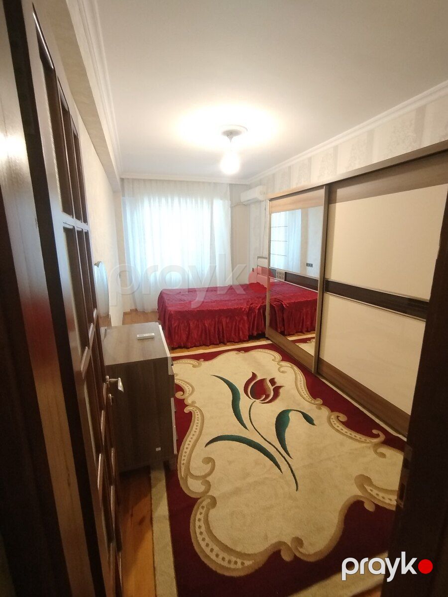 3-otaqlı yeni tikili kirayə verilir, Abşeron Gənclər ş., 85 m² — Mənzil, Xırdalan (2)