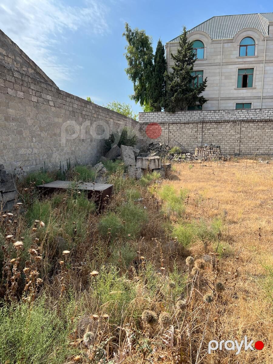 Satılır torpaq 10 sot — Torpaq, Bakı (4)