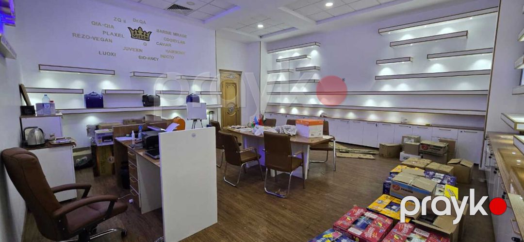İcarəyə verilir 2 otaqlı ofis 75 m² — Ofis, Bakı (3)