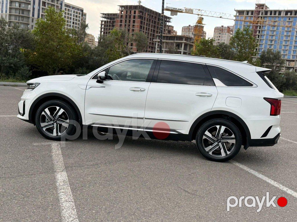Kia Sorento, 1.6 L, 1.49 kWh, 2022 il, 56 000 km — Avtomobillər, Bakı (5)