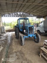 Traktor Belarus (MTZ) 80, 1989 il, 80 at gücü, motor 2.4 l, İşlənmiş — Aqrotexnika