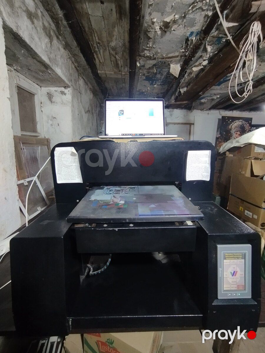 UV printer Epson Stylus Photo 1390 — Ofis texnikası və istehlak malları, Bakı (2)