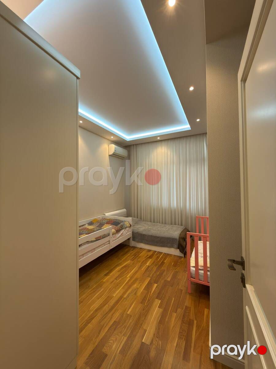 Satılır 3 otaqlı yeni tikili 120 m² — Mənzil, Bakı (6)