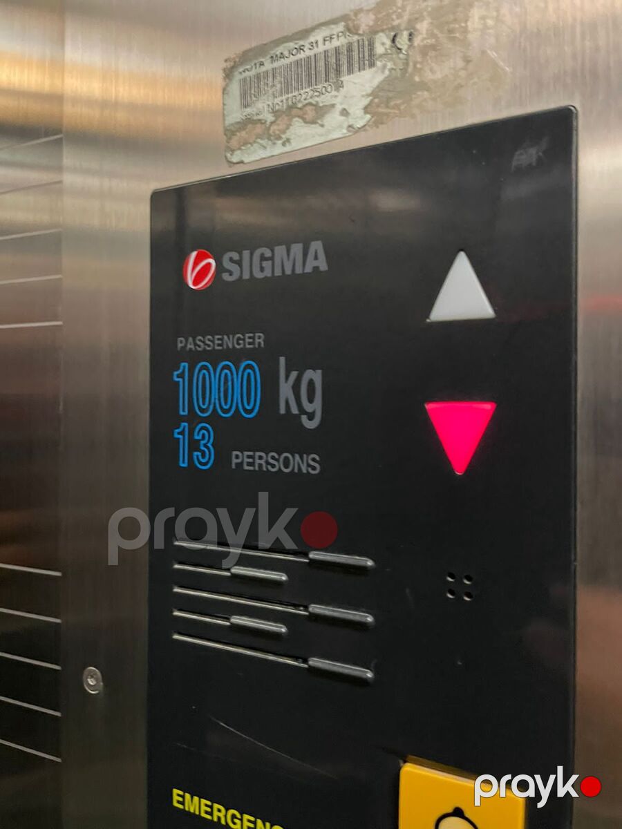 İcarəyə verilir 2 otaqlı yeni tikili 80 m² — Mənzil, Bakı (2)