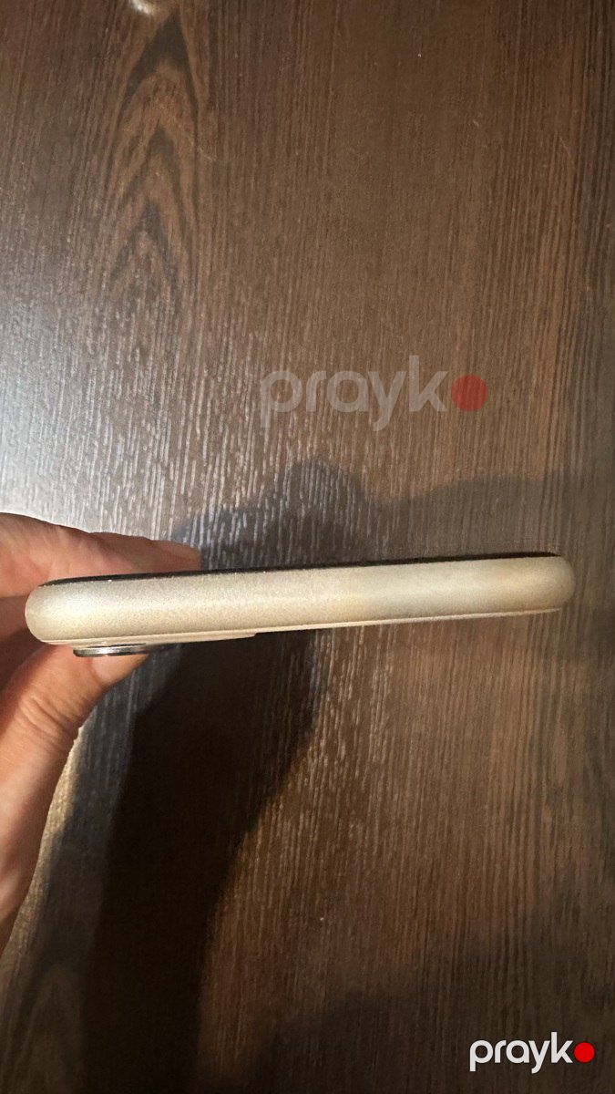 Apple iPhone 11 White 128GB/4GB — Smartfonlar, Bakı (5)