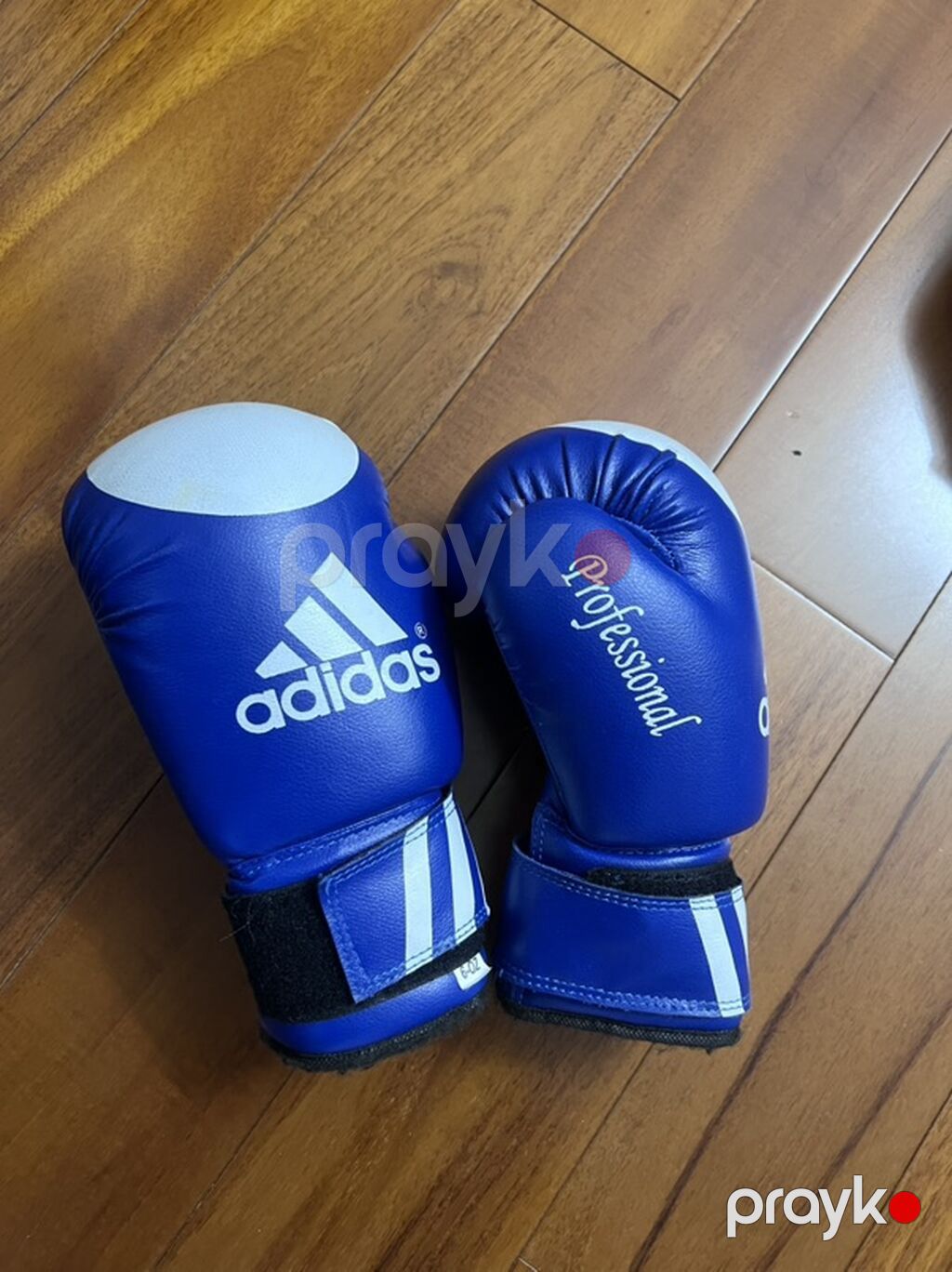 Boks/Muay-Thai/Qickboks üçün tam avadanlıq dəsti – mavi rəng Dəst — Döyüş sənətləri, Bakı (4)