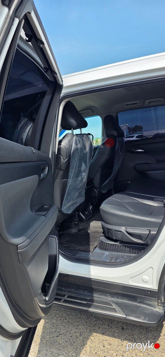 Toyota Highlander, 2023 il — Avtomobillər, Sumqayıt (4)
