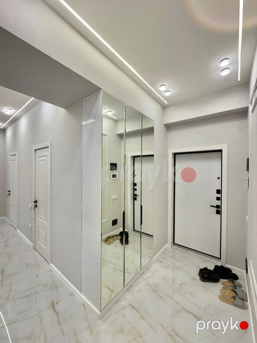 Satılır 2 otaqlı yeni tikili 75 m² — Mənzil, Bakı (5)
