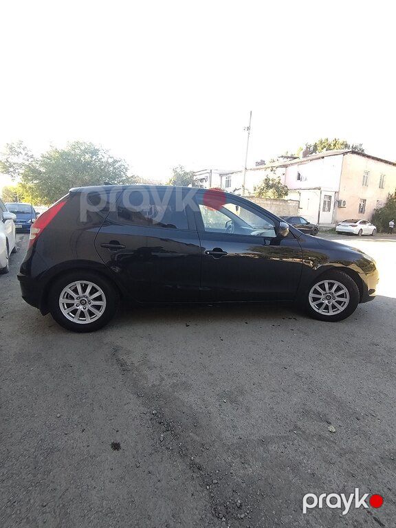 Hyundai i30, 1.4 L, 2009 il, 206 750 km — Avtomobillər, Yevlax (9)