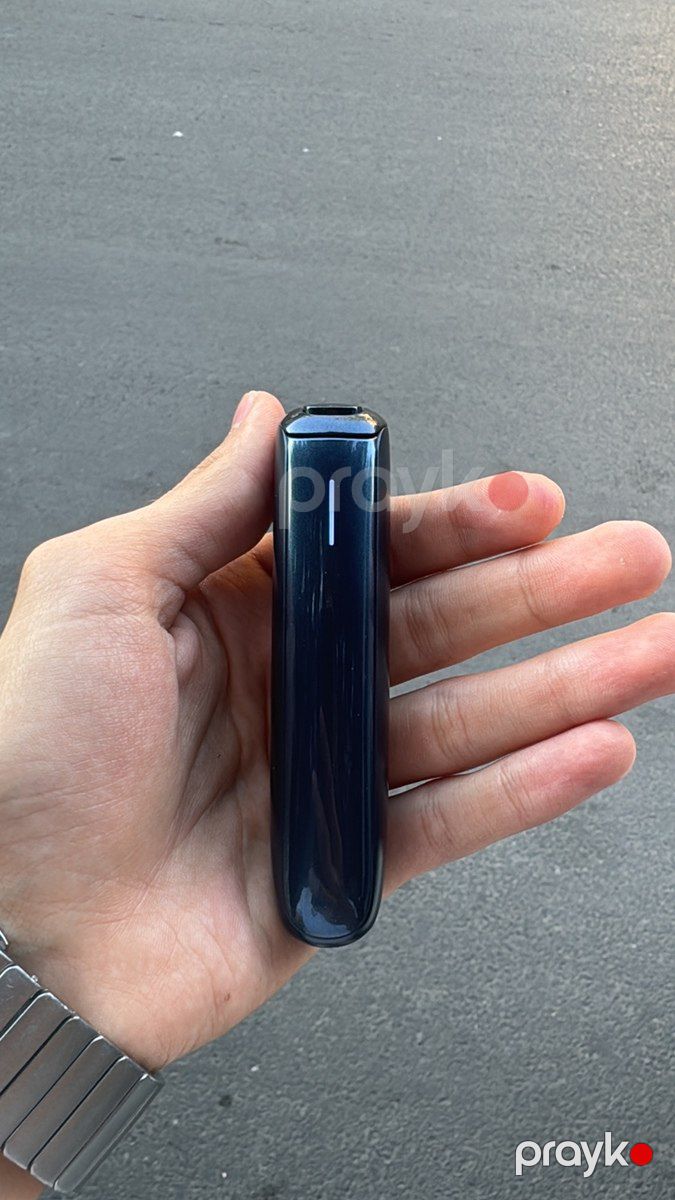 Tütün qızdırıcısı Ploom Aura — Elektronik siqaretlər, Bakı (2)