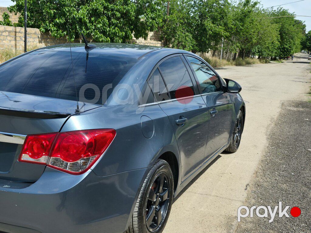 Chevrolet Cruze, 1.4 L, 2012 il, 322 440 km — Avtomobillər, Gəncə (5)