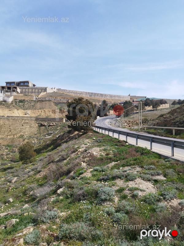 Satılır Torpaq sahəsi, 60 sot, Səbail rayonu — Torpaq, Bakı (5)