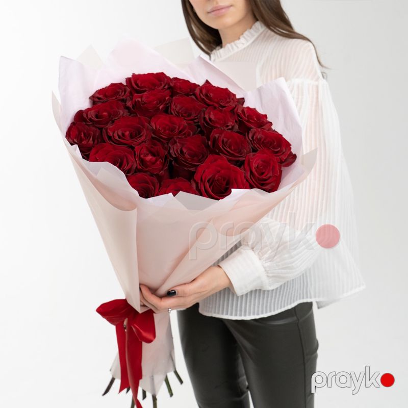 21 Qızılgül - code:5051 — Bitkilər, Bakı (3)