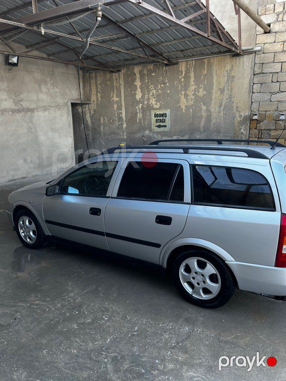 Opel Astra, 1.8 L, 1999 il, 344 444 km — Avtomobillər, Bakı (2)