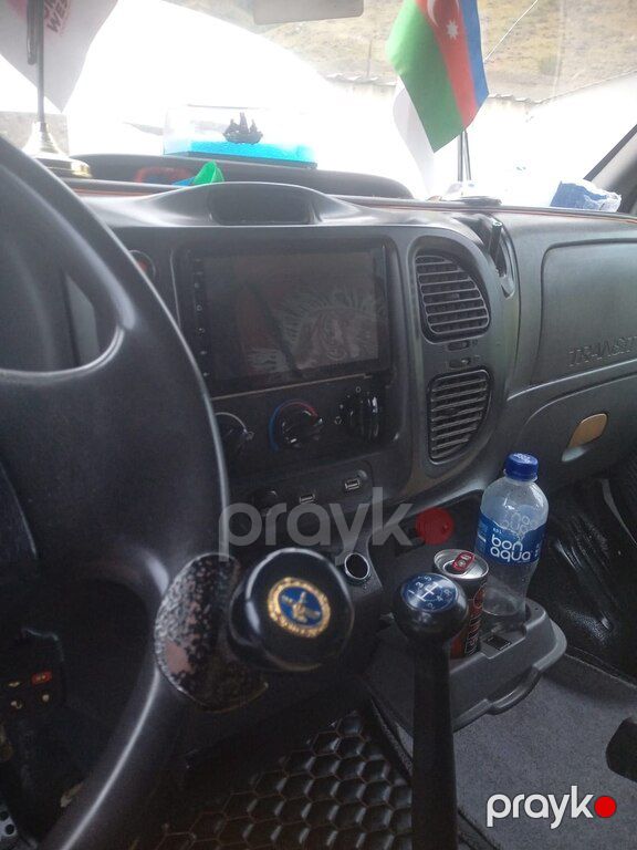 Ford Transit, 2.4 L, 2004 il, 350 000 km — Avtomobillər, Gəncə (8)