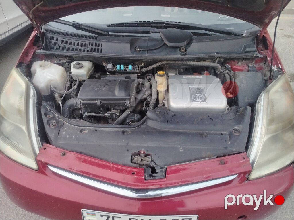 Toyota Prius, 1.5 L, 1.3 kWh, 2006 il, 322 000 km — Avtomobillər, Bakı (4)