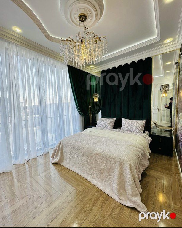 İcarəyə verilir 5 otaqlı həyət evi/bağ evi 350 m² — Ev, villa, Bakı (7)