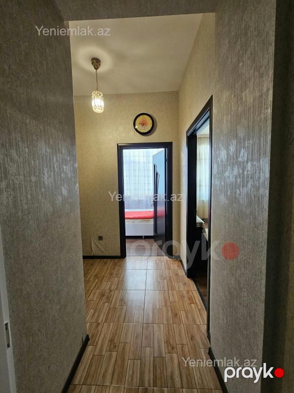 Satılır 2 otaqlı Bina evi menzil (Yeni tikili), 35 m², Qurtuluş 93 — Mənzil, Abşeron (5)