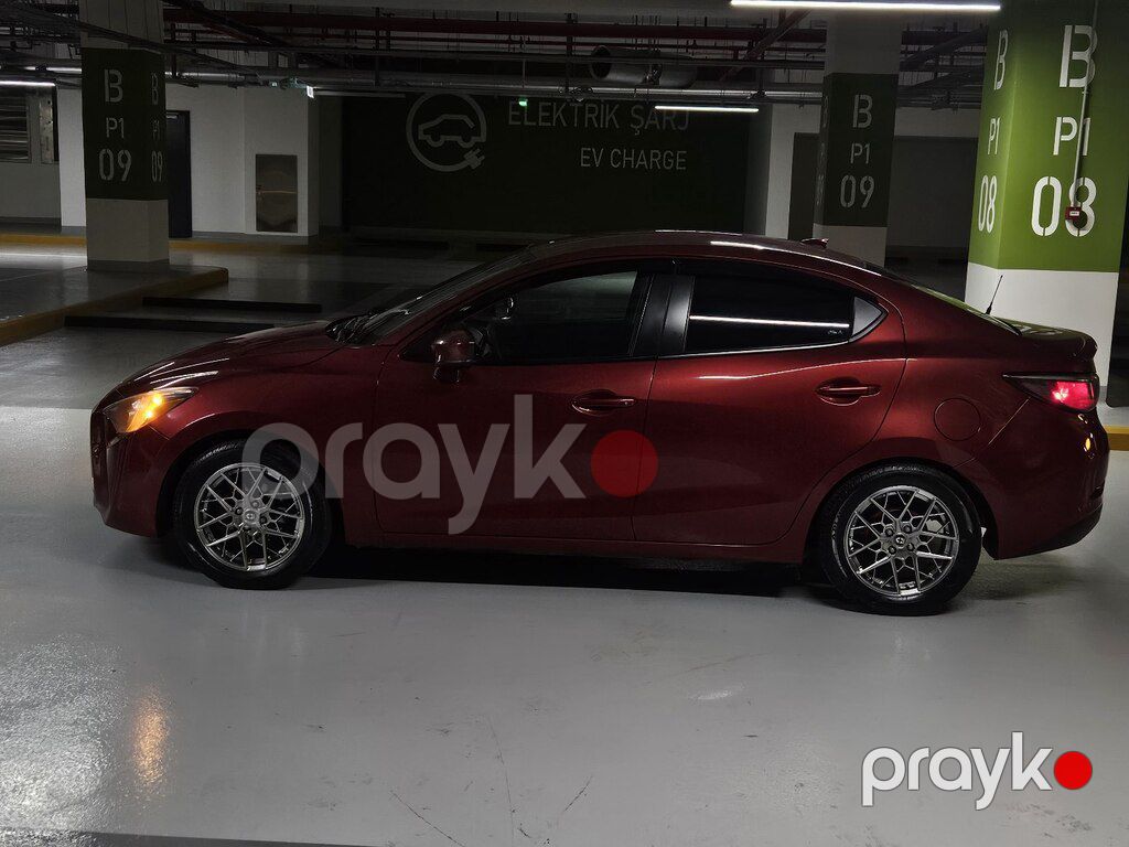 Toyota Yaris iA, 1.5 L, 2019 il, 172 000 km — Avtomobillər, Bakı (3)