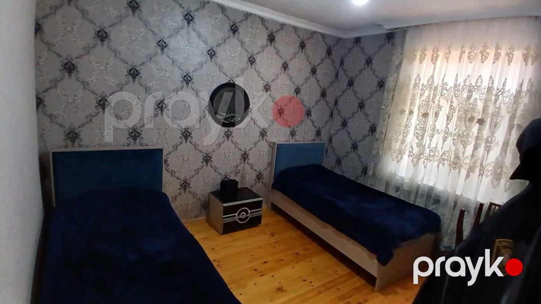 Satılır 4 otaqlı həyət evi/bağ evi 140 m² — Ev, villa, Bakı (10)