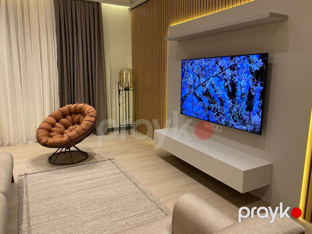 İcarəyə verilir 3 otaqlı yeni tikili 110 m² — Mənzil, Bakı (11)