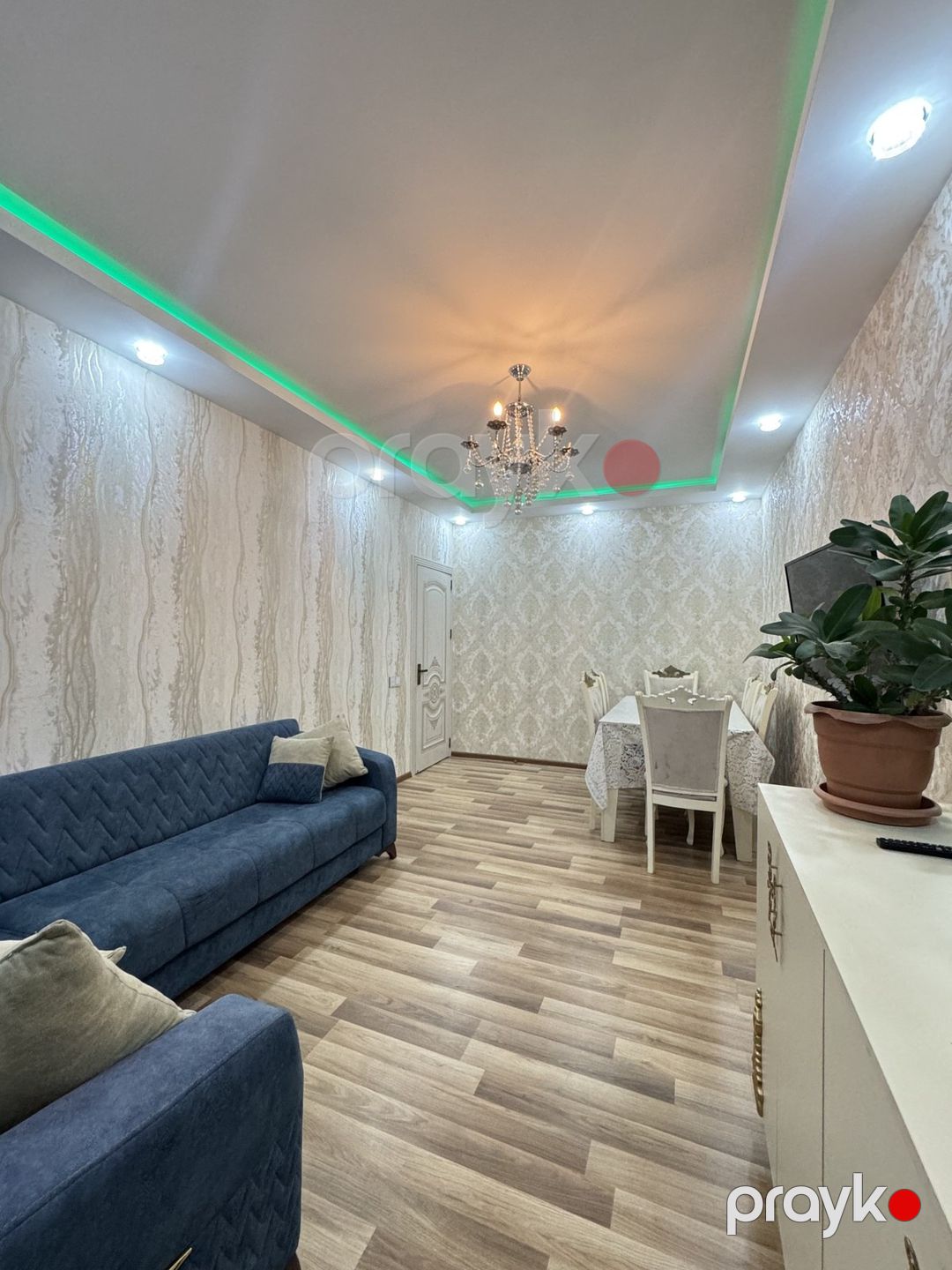 Satılır 3 otaqlı köhnə tikili 70 m² — Mənzil, Bakı (5)