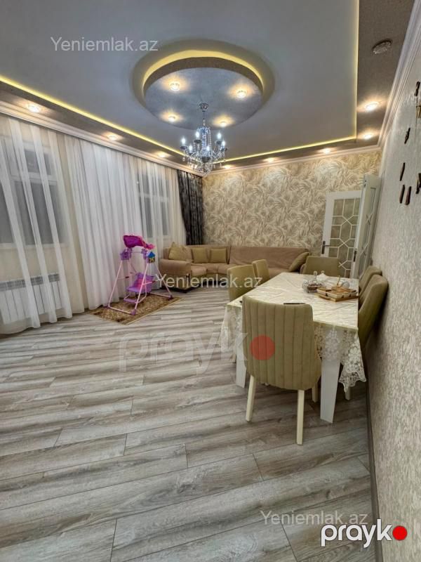 Satılır 4 otaqlı Həyət evi / Villa, 120 m², Suraxanı rayonu — Ev, villa, Bakı (11)