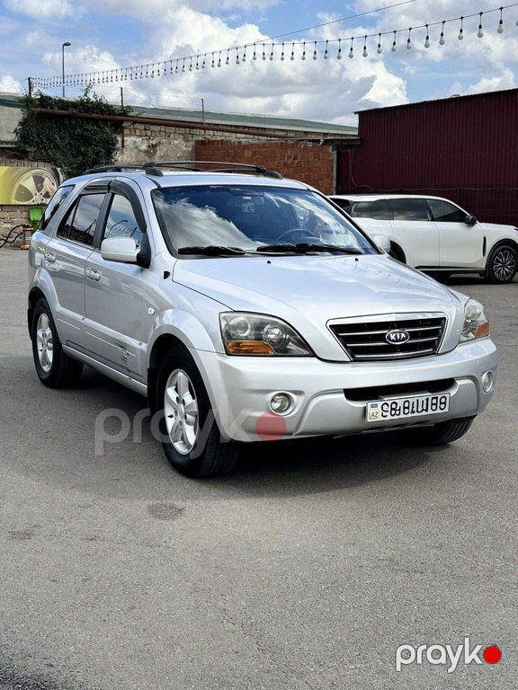 Kia Sorento, 2.5 L, 2006 il, 380 000 km — Avtomobillər, Bakı (3)