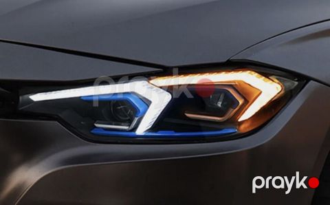 "BMW F30" lazer faraları Bütün kateqoriyalar Nəqliyyat Ehtiyat