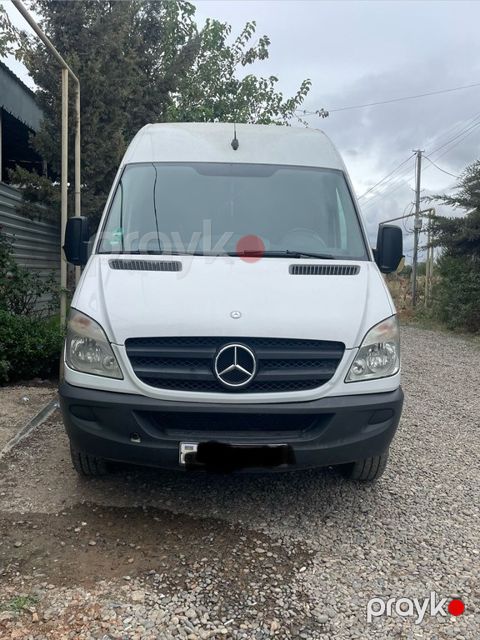 Mercedes Sprinter 315, 2.4 L, 2006 il, 274 150 km — Cəlilabad