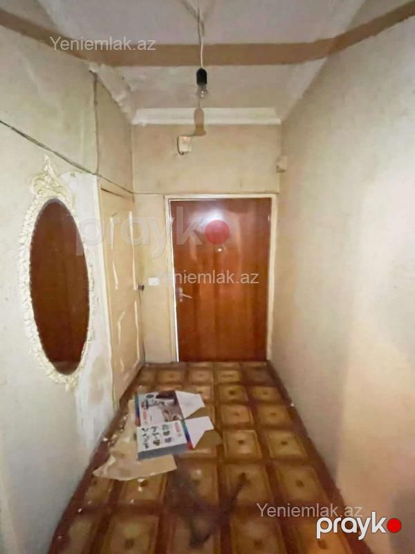 Satılır 2 otaqlı Bina evi menzil (Köhnə tikili), 60 m², Nərimanov rayonu — Mənzil, Bakı (11)