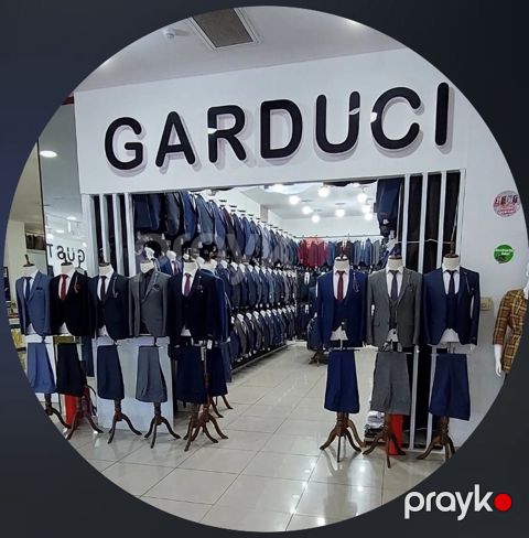 Kişi Kostyumları Garduci