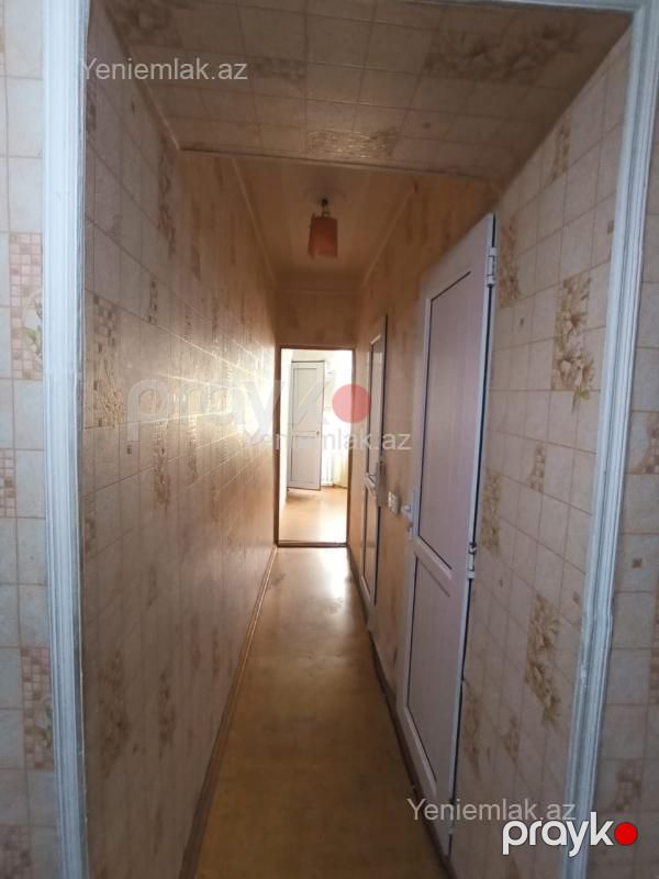 Satılır 1 otaqlı Bina evi menzil (Köhnə tikili), 40 m², 45-ci məhəllə — Mənzil, Sumqayıt (10)