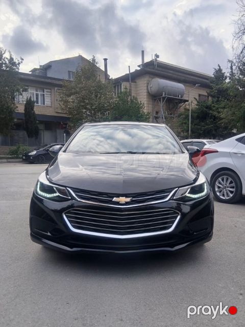 Chevrolet Cruze, 1.4 L, 2018 il, 225 000 km — Bakı